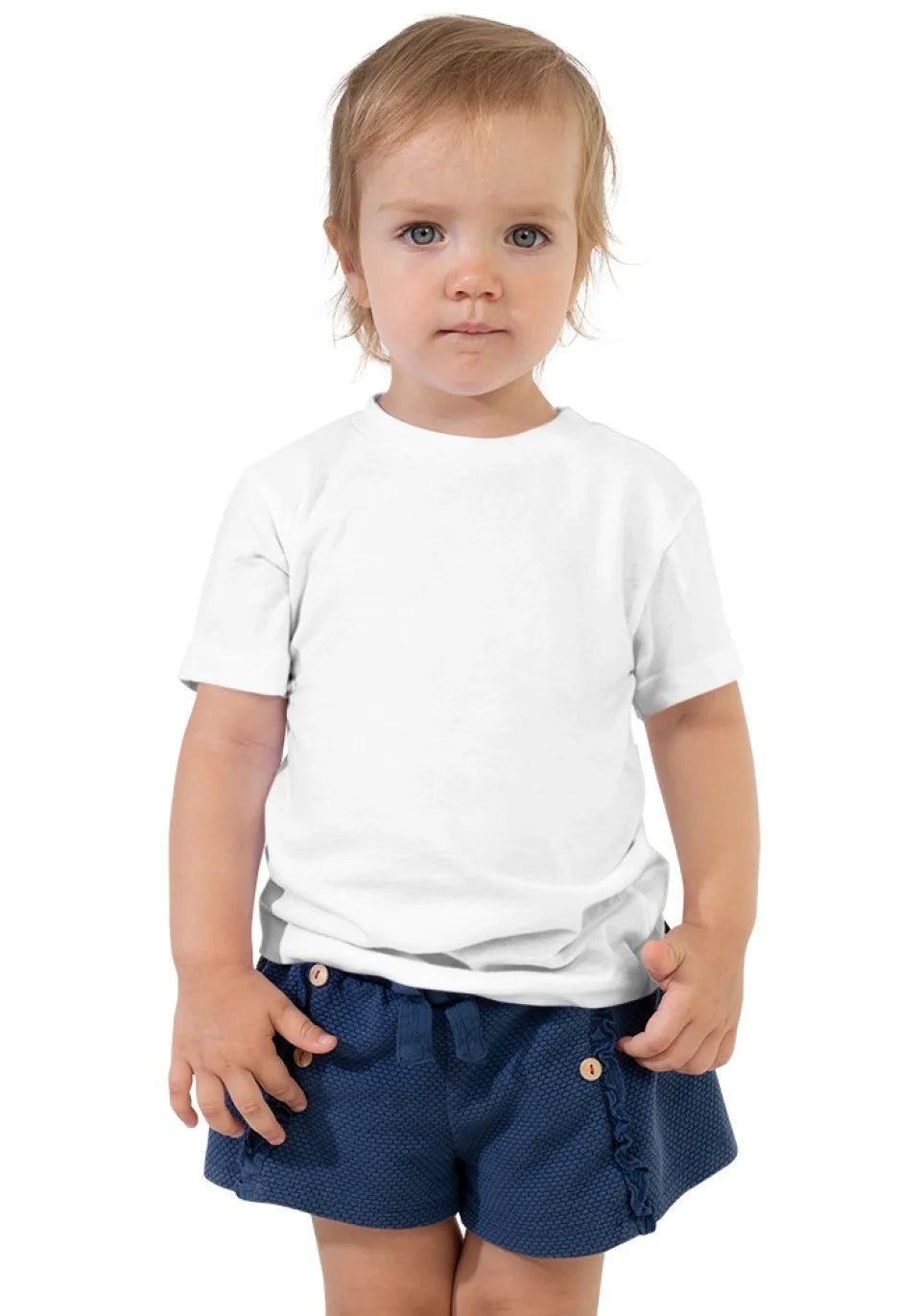 Custom Toddler T-Shirt with Personalized Map | Soft Cotton Tee for Everyday Adventures