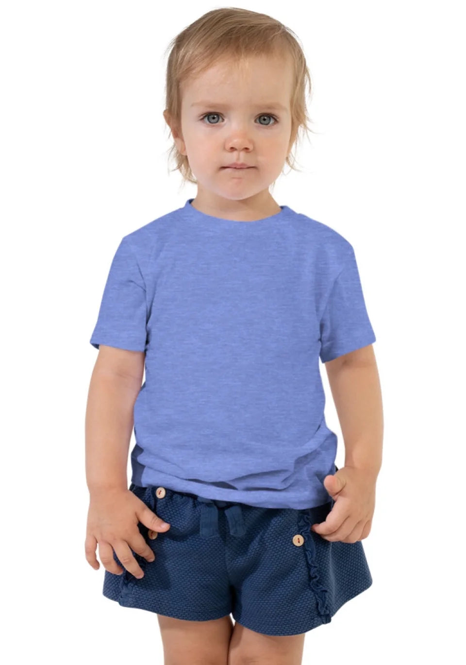 Custom Toddler T-Shirt with Personalized Map | Soft Cotton Tee for Everyday Adventures