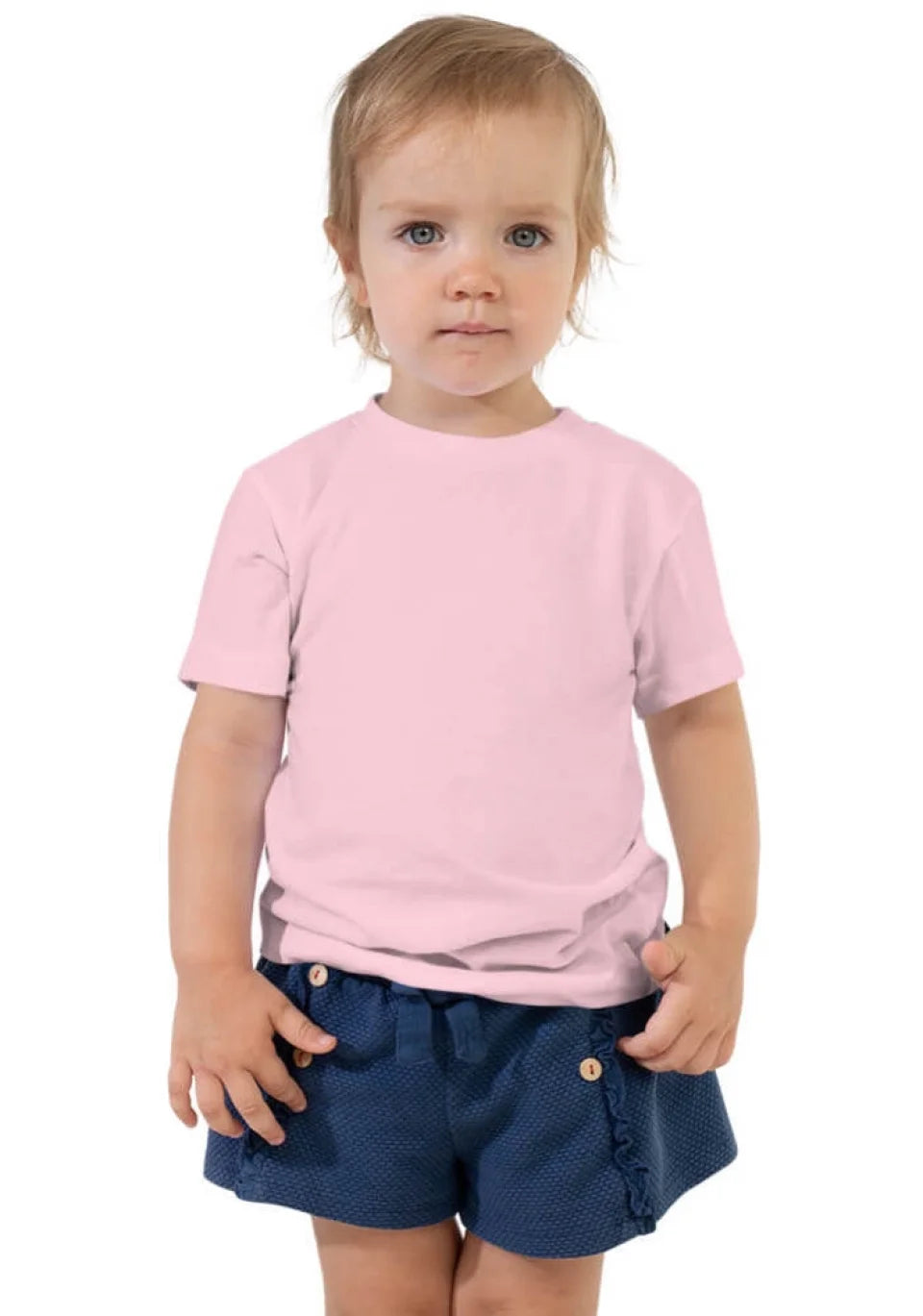 Custom Toddler T-Shirt with Personalized Map | Soft Cotton Tee for Everyday Adventures