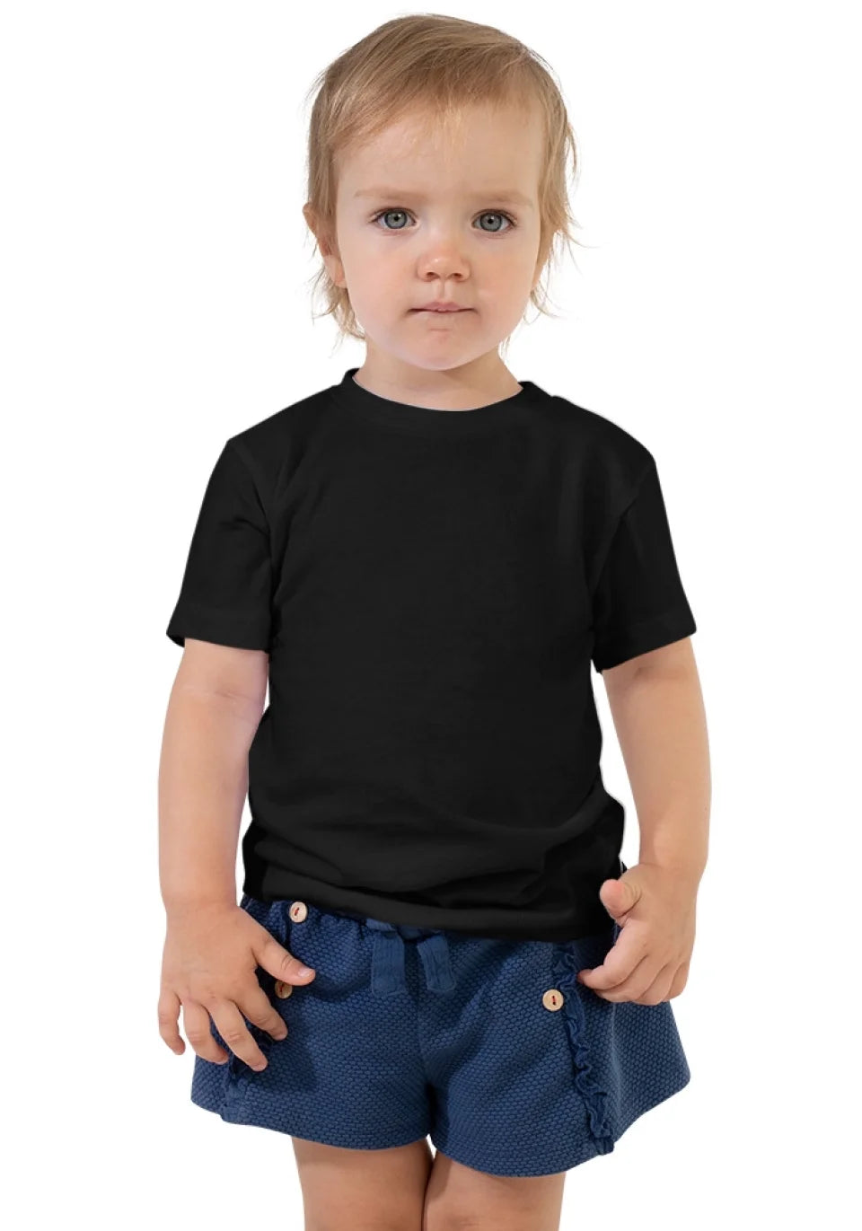 Custom Toddler T-Shirt with Personalized Map | Soft Cotton Tee for Everyday Adventures