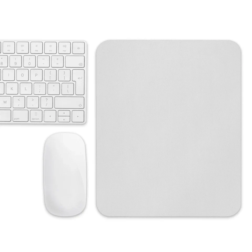 Custom Map Mouse Pad | Personalized Non-Slip Desk Accessory for Smooth Performance