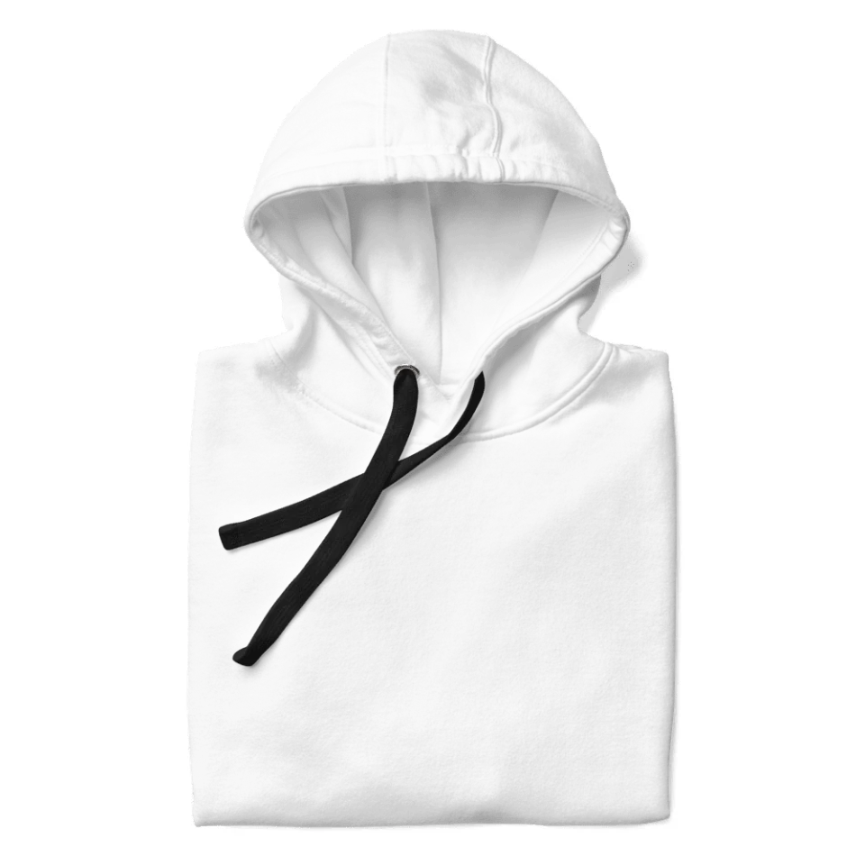 Custom Map Premium Hoodie | Personalized Unisex Hoodie for Comfort and Style