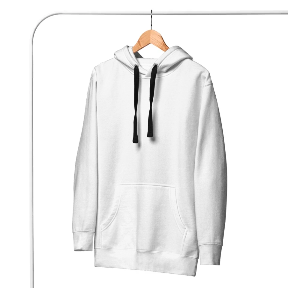 Custom Map Premium Hoodie | Personalized Unisex Hoodie for Comfort and Style