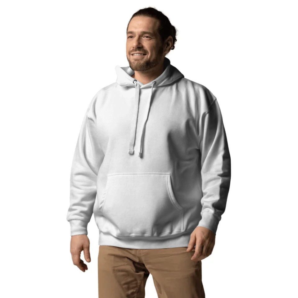 Custom Map Premium Hoodie | Personalized Unisex Hoodie for Comfort and Style