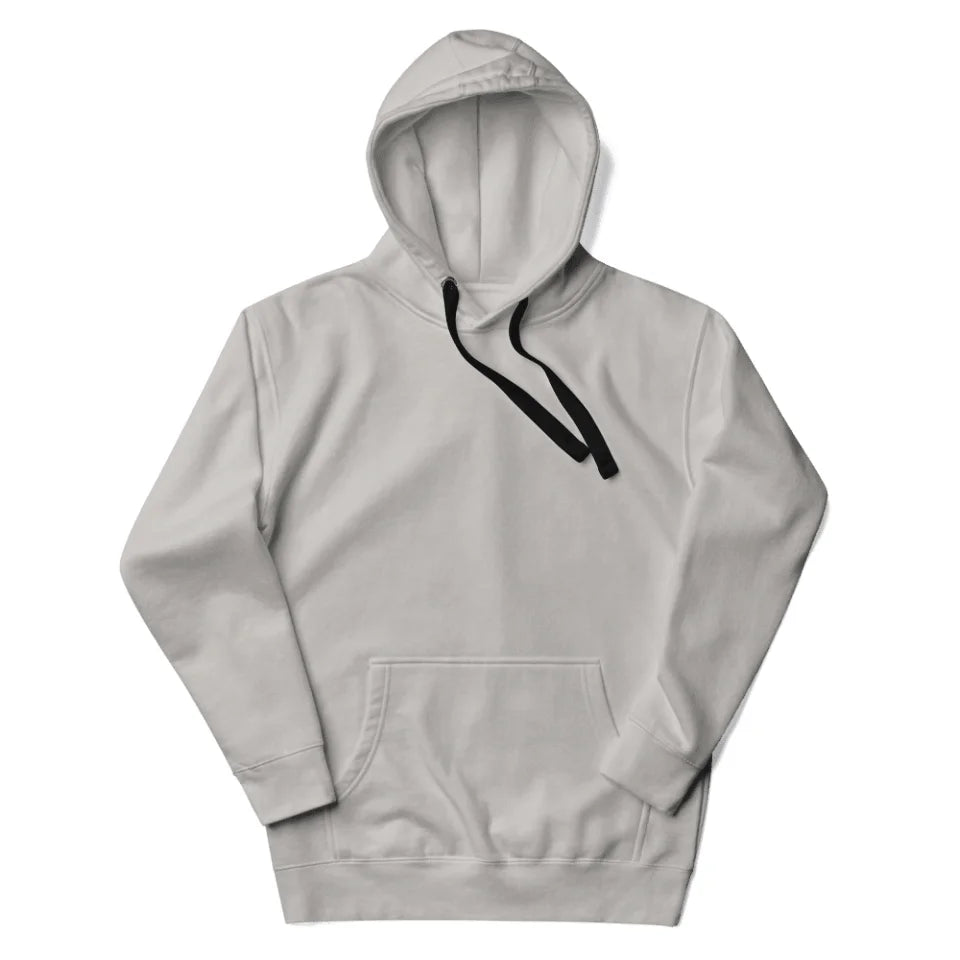 Custom Map Premium Hoodie | Personalized Unisex Hoodie for Comfort and Style