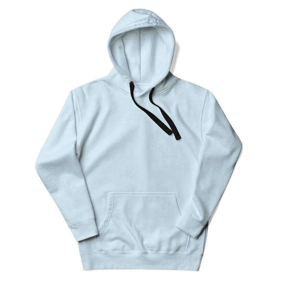 Custom Map Premium Hoodie | Personalized Unisex Hoodie for Comfort and Style